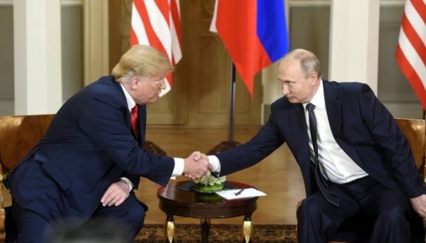 Putin podržava dijalog 'na svim poljima' nakon Trumpovog poziva na samit G7