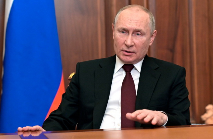 Putin: Podržavamo suverenitet bivših republika, Ukrajina izuzetak