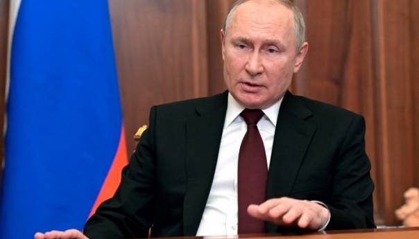 Putin: Podržavamo suverenitet bivših republika, Ukrajina izuzetak