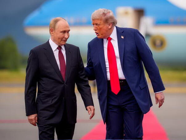 Putin pohvalio Trumpa: Čini mnogo za mir