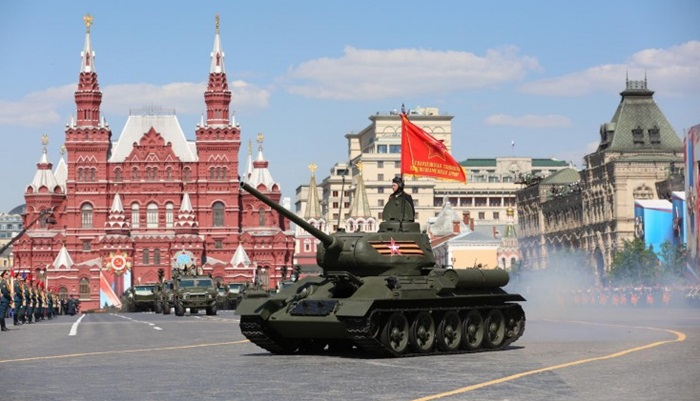 Putin pomjerio održavanje vojne parade povodom Dana pobjede za 24. juni