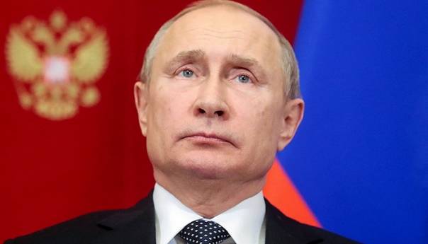 Putin poništio dekret podrške suverenitetu Moldavije