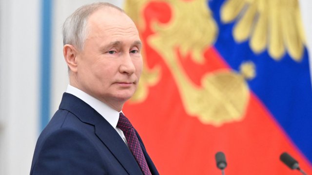 Putin: Ponovo smo preuzeli kontrolu nad granicom Kurska