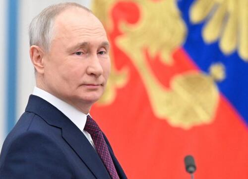 Putin: Ponovo smo preuzeli kontrolu nad granicom Kurska