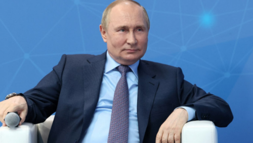 Putin porekao da Rusija ima bilo kakve veze sa energetskom krizom u Evropi