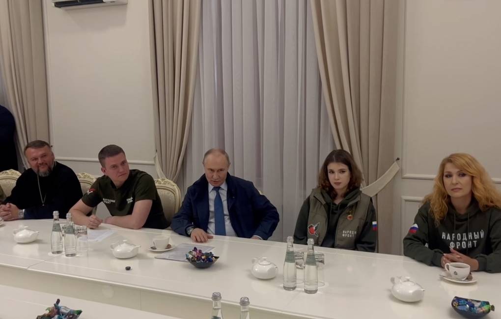 Putin posjetio Kursk prvi put nakon što je Rusija proglasila kontrolu nad regijom