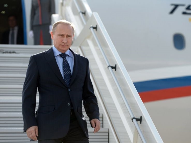 Putin posjetio ruski Daleki istok prije puta na Aljasku