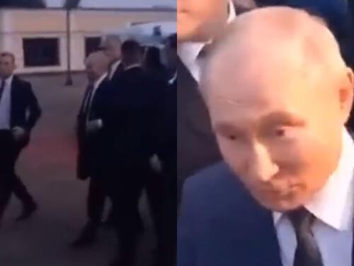 Putin posjetio selo svoje porodice