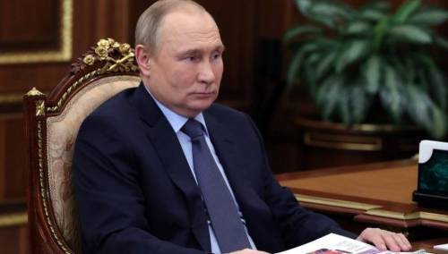 Putin poslao novu poruku: Kao i 1945., pobjeda će biti naša