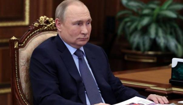 Putin poslao novu poruku: Kao i 1945., pobjeda će biti naša