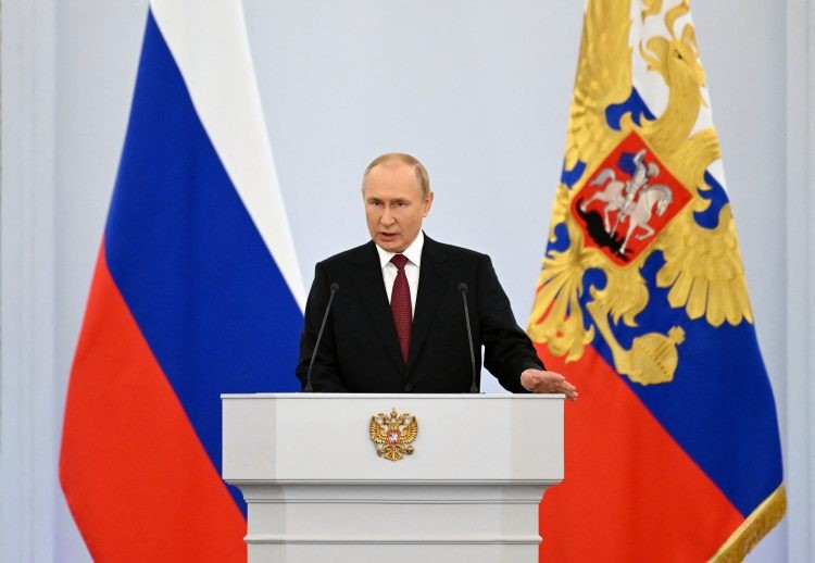 Putin poslao poruku EU-u o plinu: Ovo je najopasniji presedan