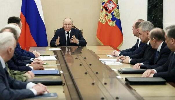 Putin poslao poruku Prigožinu: Ovo je samoubistvo