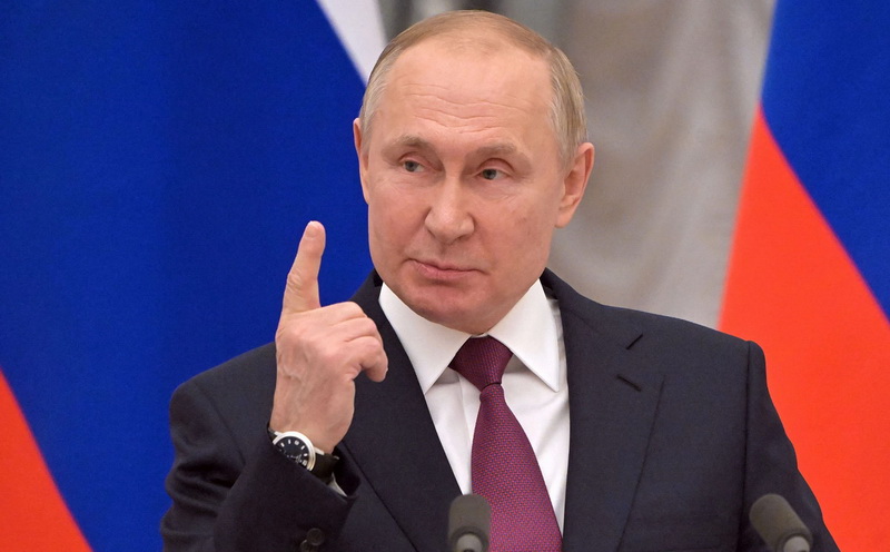 Putin potpisao dekret o davanju ruskog državljanstva za sve građane Ukrajine