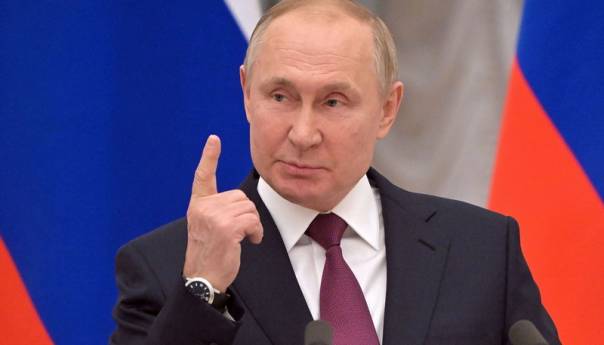 Putin potpisao dekret o davanju ruskog državljanstva za sve građane Ukrajine