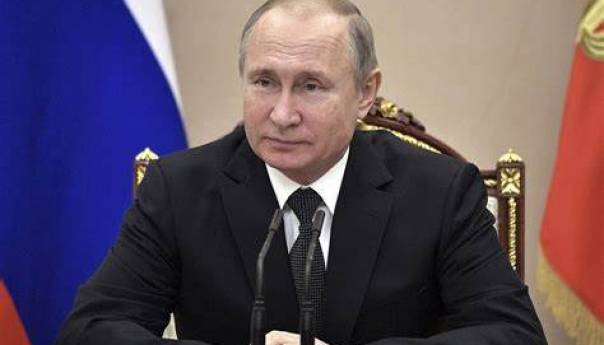 Putin potpisao dekret o regrutaciji