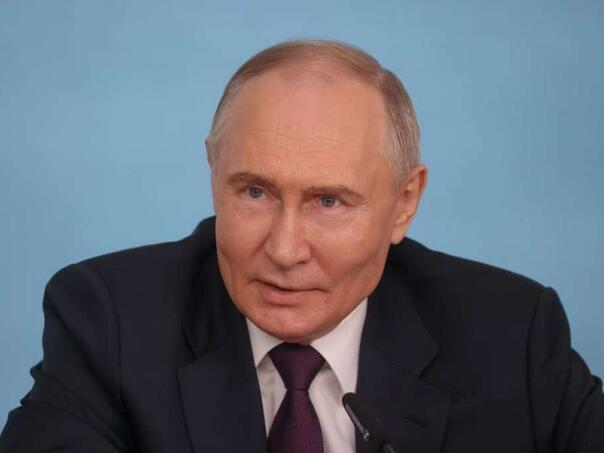 Putin potpisao izmjene zakone o medijima i ekstremizmu