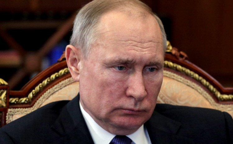 Putin potpisao, naredba za vojsku stupa na snagu danas
