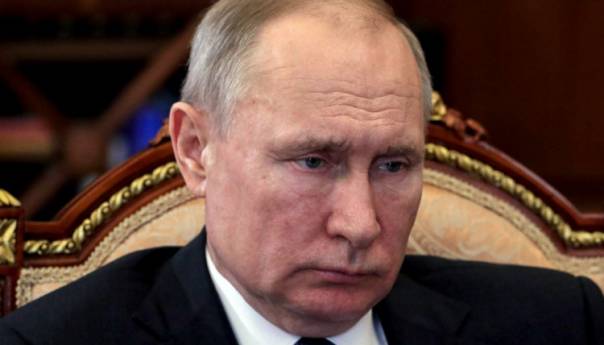 Putin potpisao, naredba za vojsku stupa na snagu danas