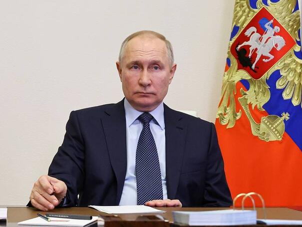 Putin potpisao niz amandmana za povećanje poreza