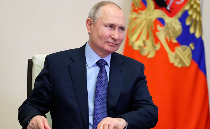 Putin potpisao novi ukaz