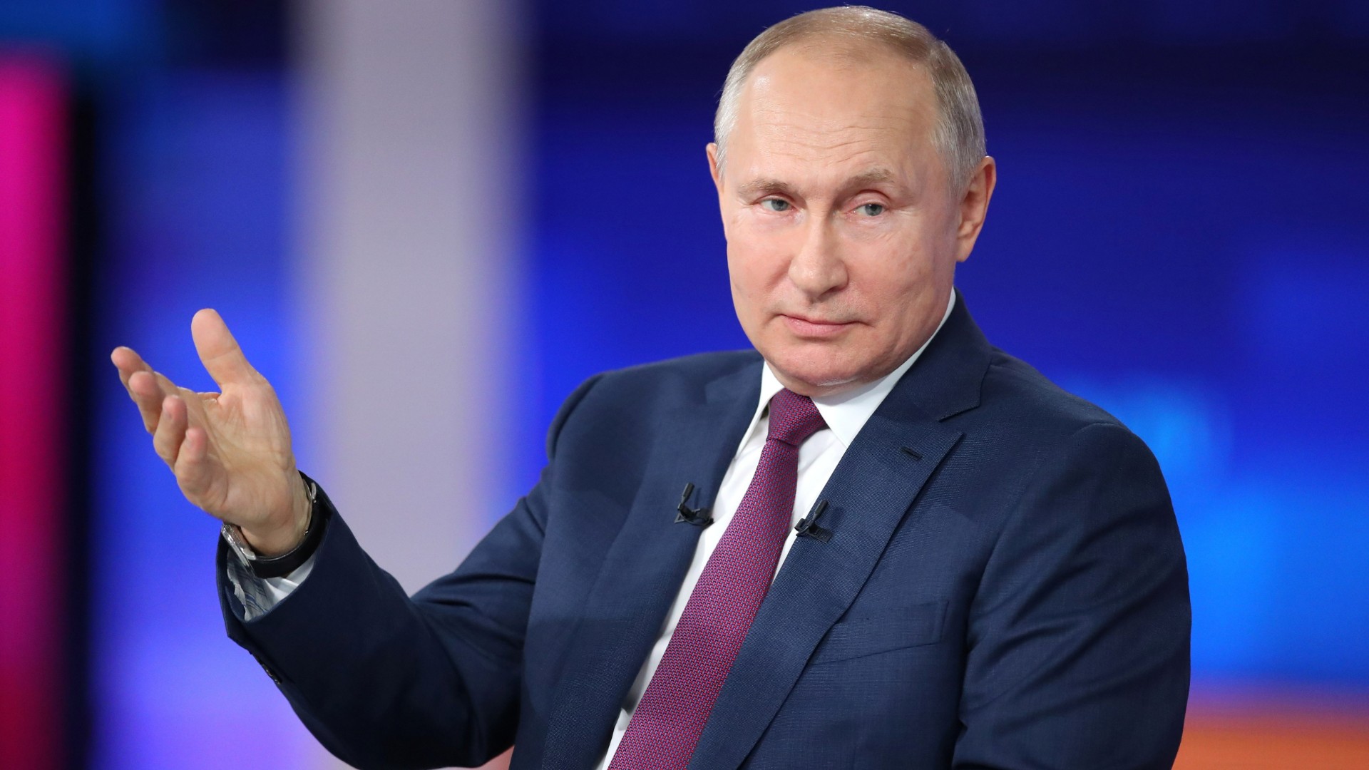 Putin potpisao ukaz o davanju državljanstva stranim borcima u ukrajinskom ratu