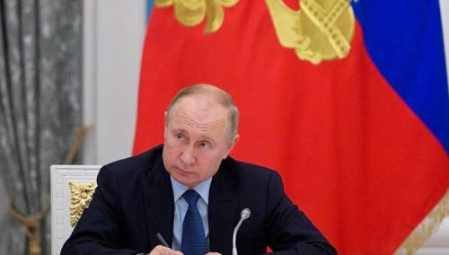Putin potpisao ukaz, Rusija dobila novu vladu
