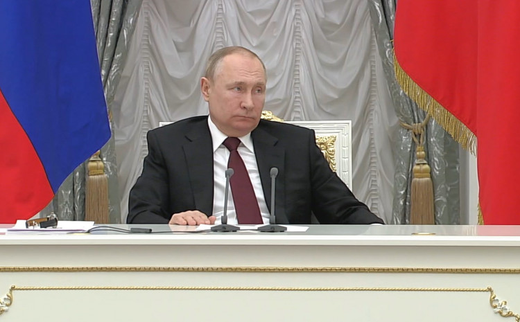 Putin potpisao uredbu o ukidanju specijalnih ekonomskih mjera