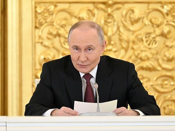 Putin potpisao zakon kojim se zabranjuje izvršenje presuda stranih sudova u Rusiji