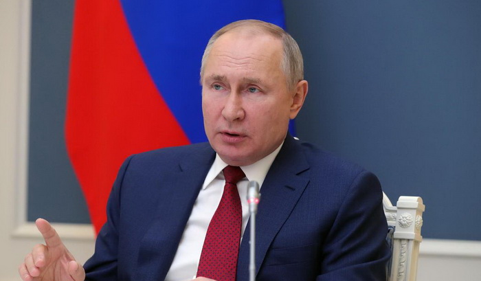 Putin potpisao zakon o produženju sporazuma Novi START