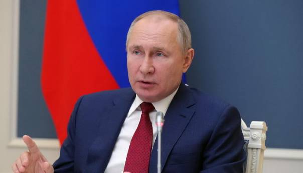 Putin potpisao zakon o produženju sporazuma Novi START