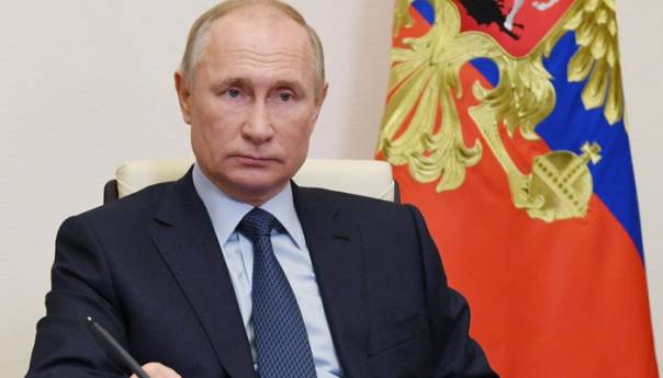 Putin pozdravio američku odluku o produženju sporazuma Novi START