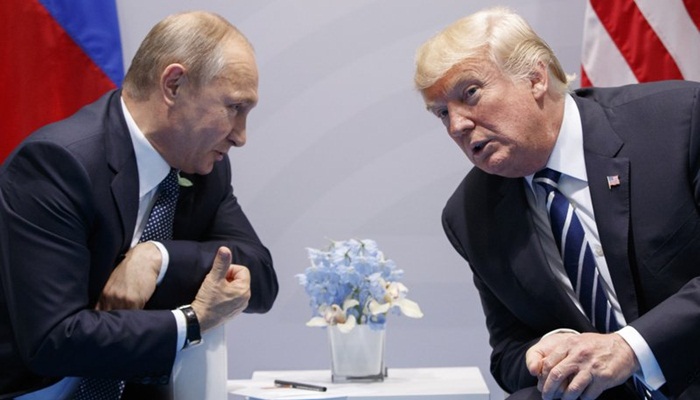 Putin poželio Trumpu brz oporavak: Pomoći će vam vedar duh