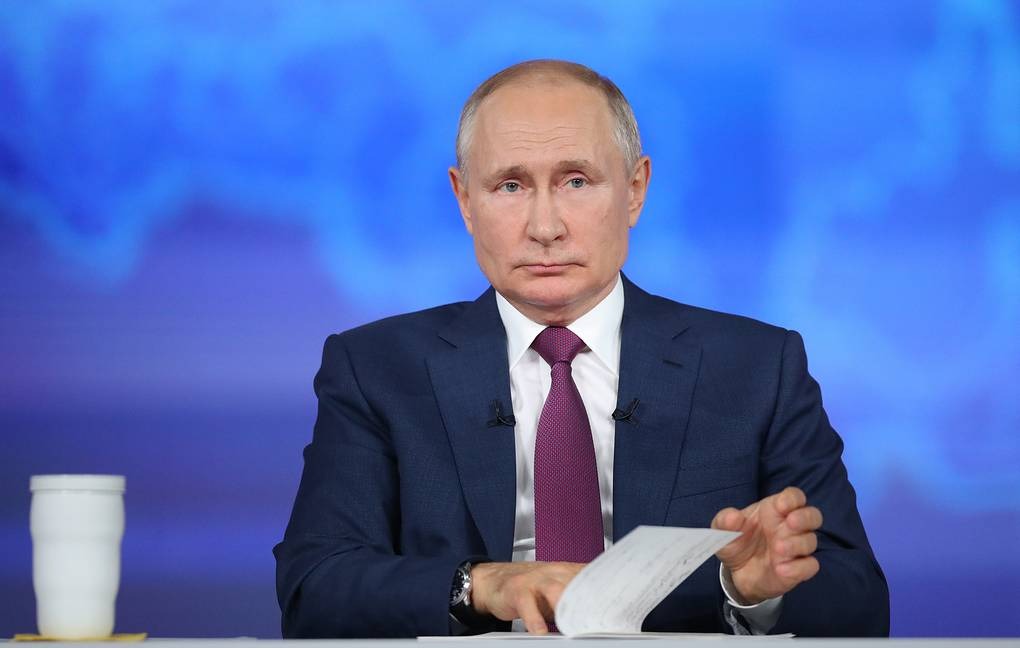 Putin pozvao lidere Arapske lige na historijski samit u Moskvi