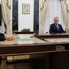 Putin pregovarao s bivšim članom plaćeničke grupe Wagner