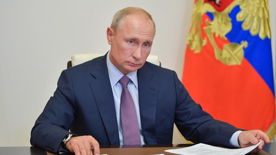 Putin: Prerano za priču o pobjedi nad koronom