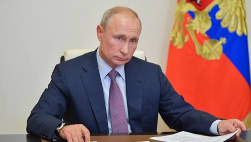 Putin: Prerano za priču o pobjedi nad koronom