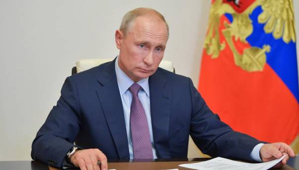 Putin: Prerano za priču o pobjedi nad koronom