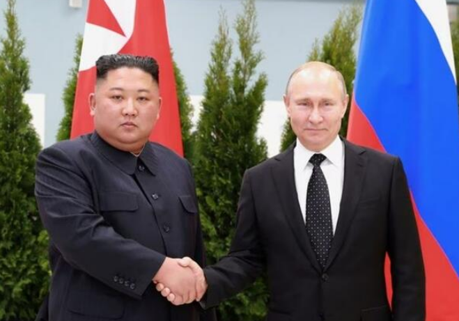 Putin prihvatio poziv Kim Jong Una da posjeti Sjevernu Koreju