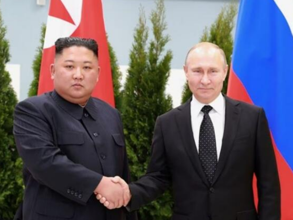 Putin prihvatio poziv Kim Jong Una da posjeti Sjevernu Koreju