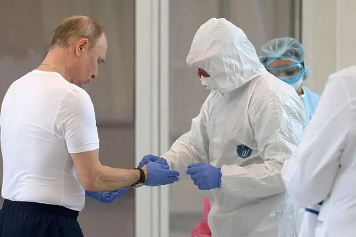 Putin primio i drugu dozu vakcine protiv koronavirusa