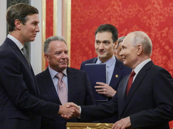 Vladimir Putin