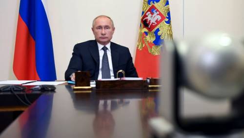 Putin primio vakcinu, Rusi kriju koju