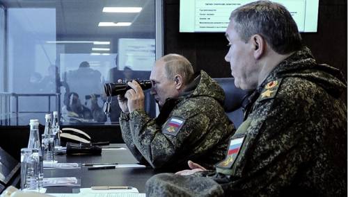 Putin priprema veliku akciju, mijenja pristup ratu