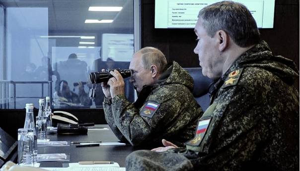 Putin priprema veliku akciju, mijenja pristup ratu