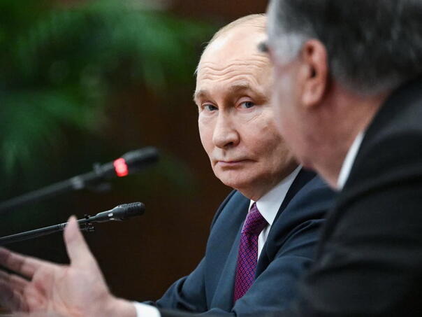 Putin: Priznajem, mi smo srušili azerbajdžanski putnički avion