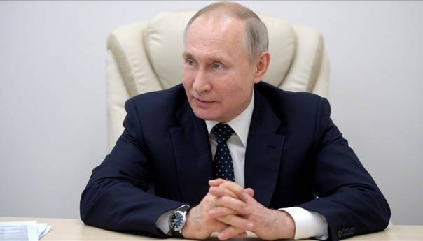 Putin priznao da je imao blaže nuspojave nakon vakcinacije