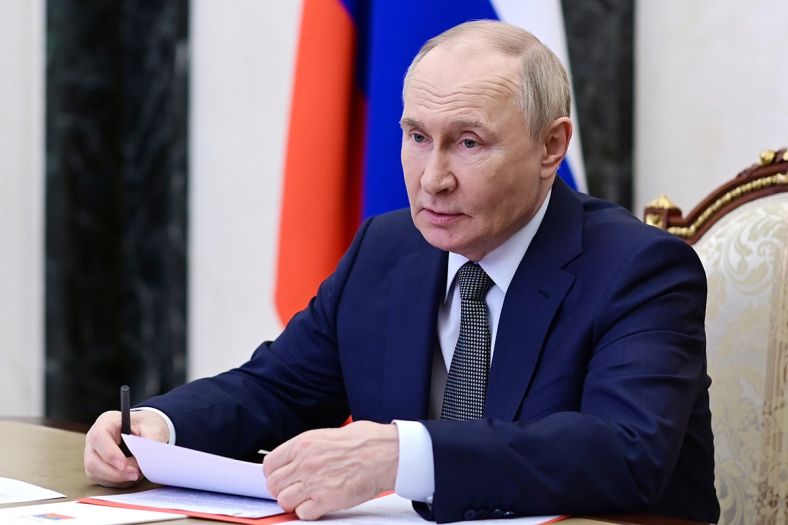 Putin proglasio dvodnevni prekid vatre u Ukrajini