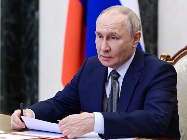 Putin proglasio dvodnevni prekid vatre u Ukrajini