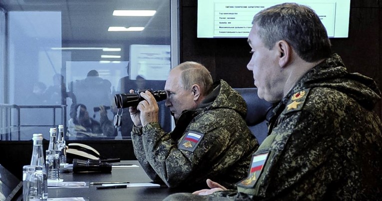 Putin promijenio vrhovnog komandanta u Ukrajini