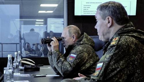 Putin promijenio vrhovnog komandanta u Ukrajini